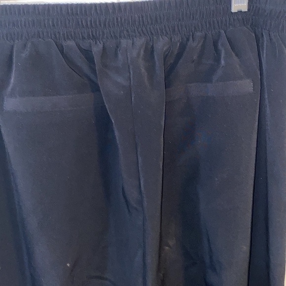 Drop Crouch Hammer Time pants with pocket side zipper at ankle - Picture 5 of 7